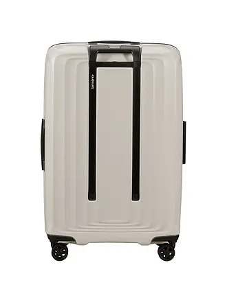 SAMSONITE | Trolley NUON SPINNER 69cm espandibile opaco nautical b | weiss